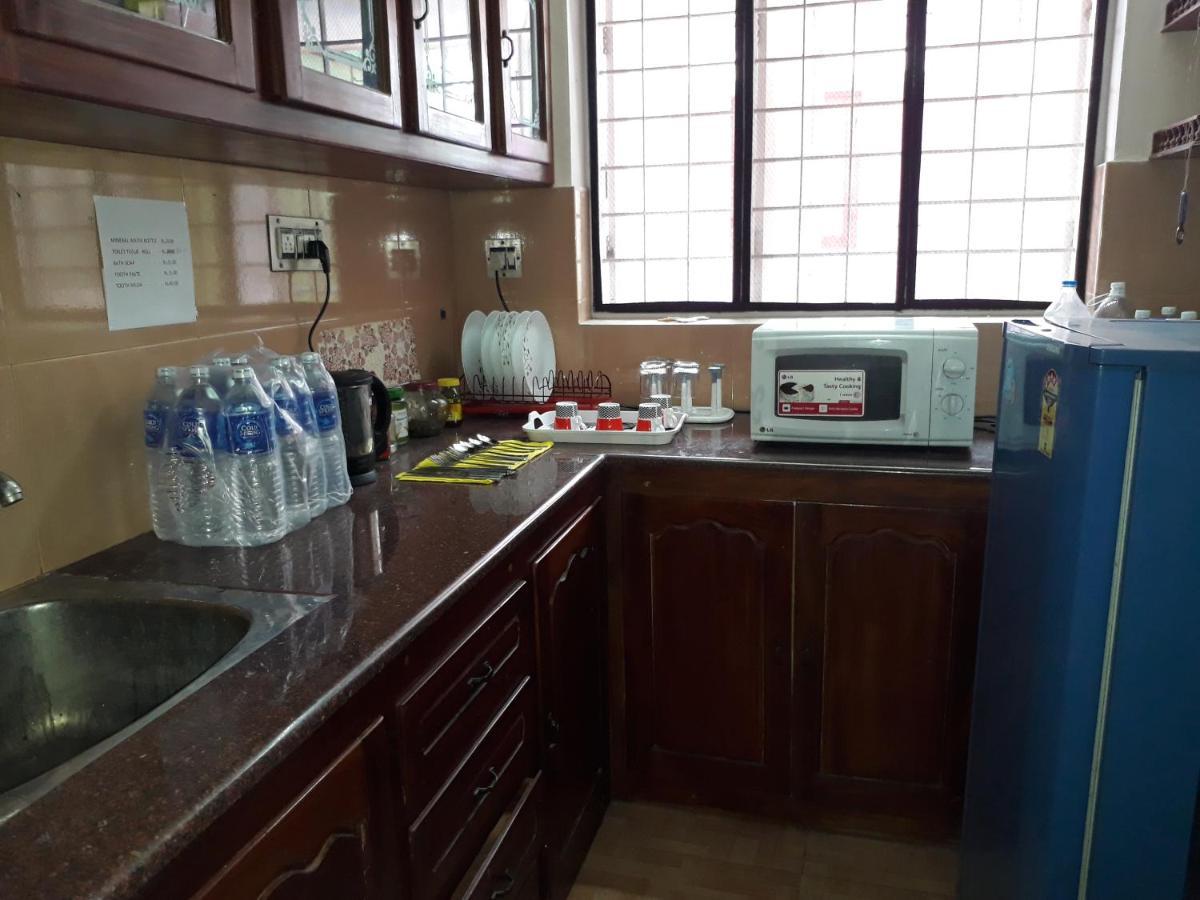 Valiyathayil Home Stay Kochi 외부 사진