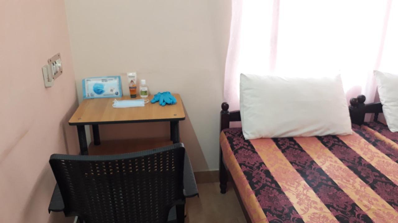 Valiyathayil Home Stay Kochi 외부 사진