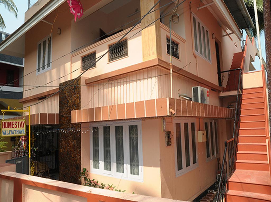 Valiyathayil Home Stay Kochi 외부 사진