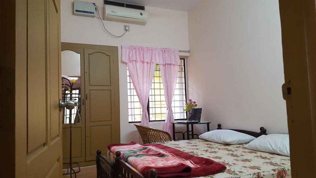 Valiyathayil Home Stay Kochi 외부 사진