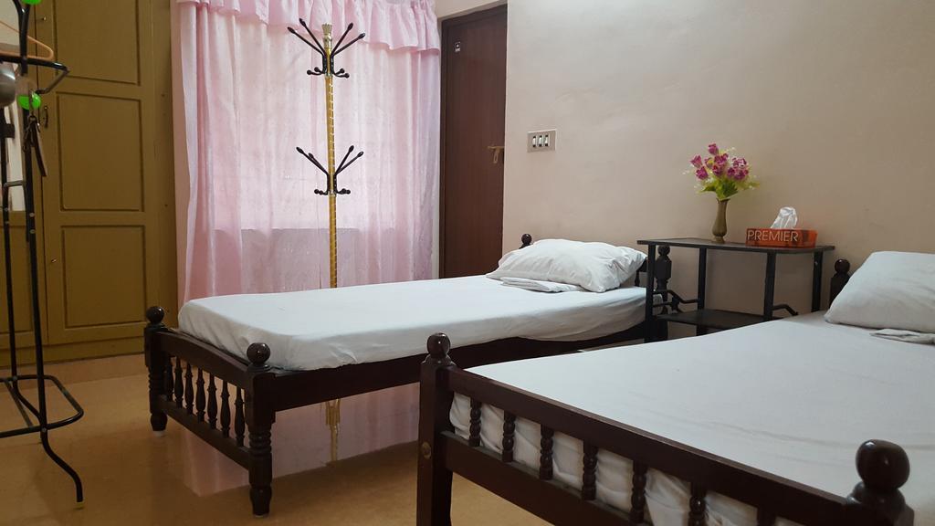 Valiyathayil Home Stay Kochi 외부 사진