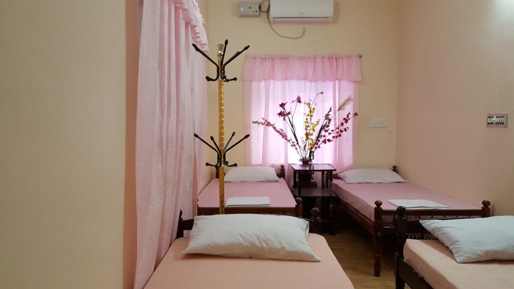 Valiyathayil Home Stay Kochi 외부 사진