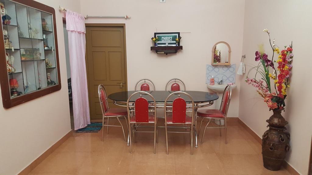 Valiyathayil Home Stay Kochi 외부 사진