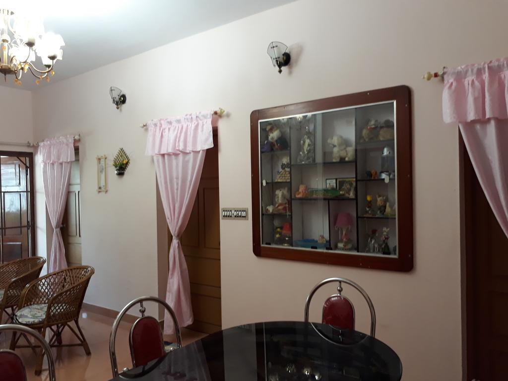 Valiyathayil Home Stay Kochi 외부 사진