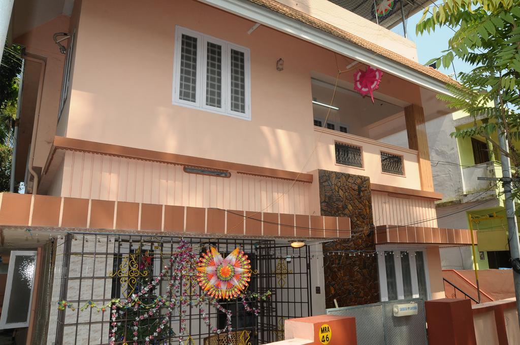 Valiyathayil Home Stay Kochi 외부 사진