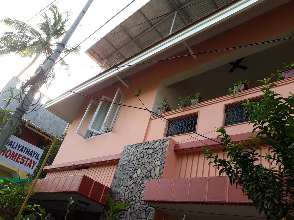 Valiyathayil Home Stay Kochi 외부 사진