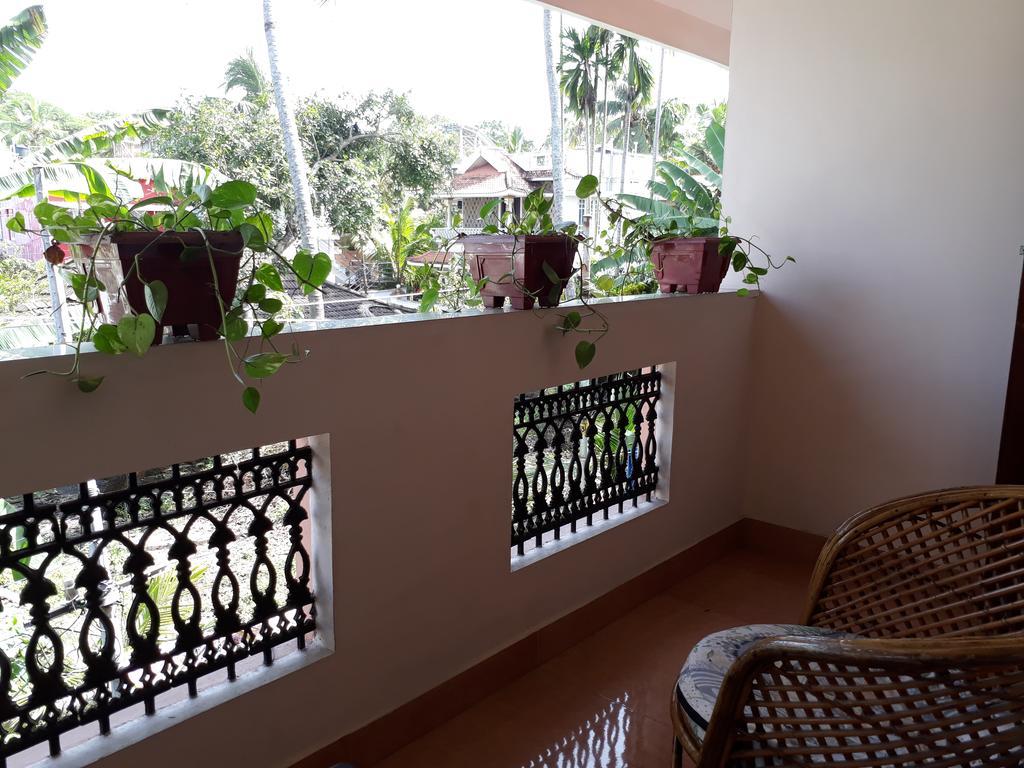 Valiyathayil Home Stay Kochi 외부 사진