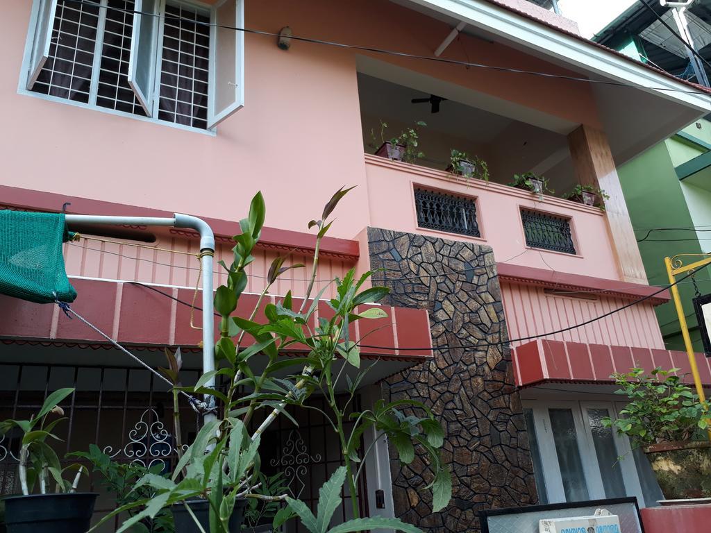 Valiyathayil Home Stay Kochi 외부 사진