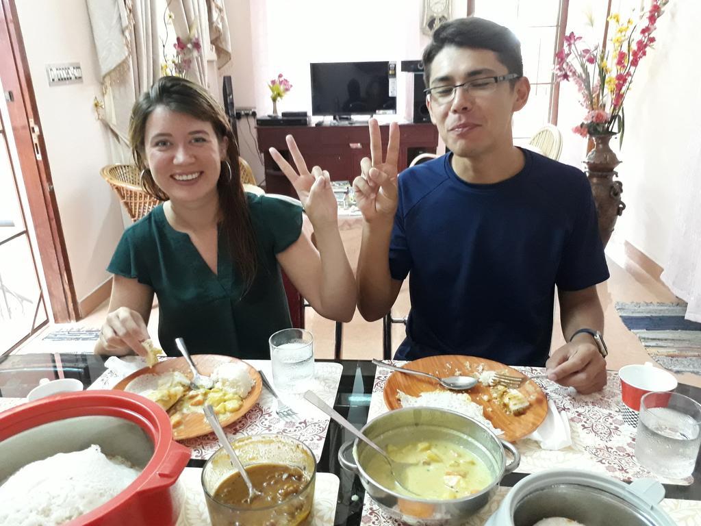 Valiyathayil Home Stay Kochi 외부 사진