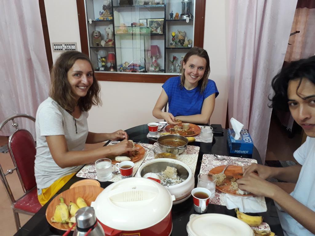 Valiyathayil Home Stay Kochi 외부 사진