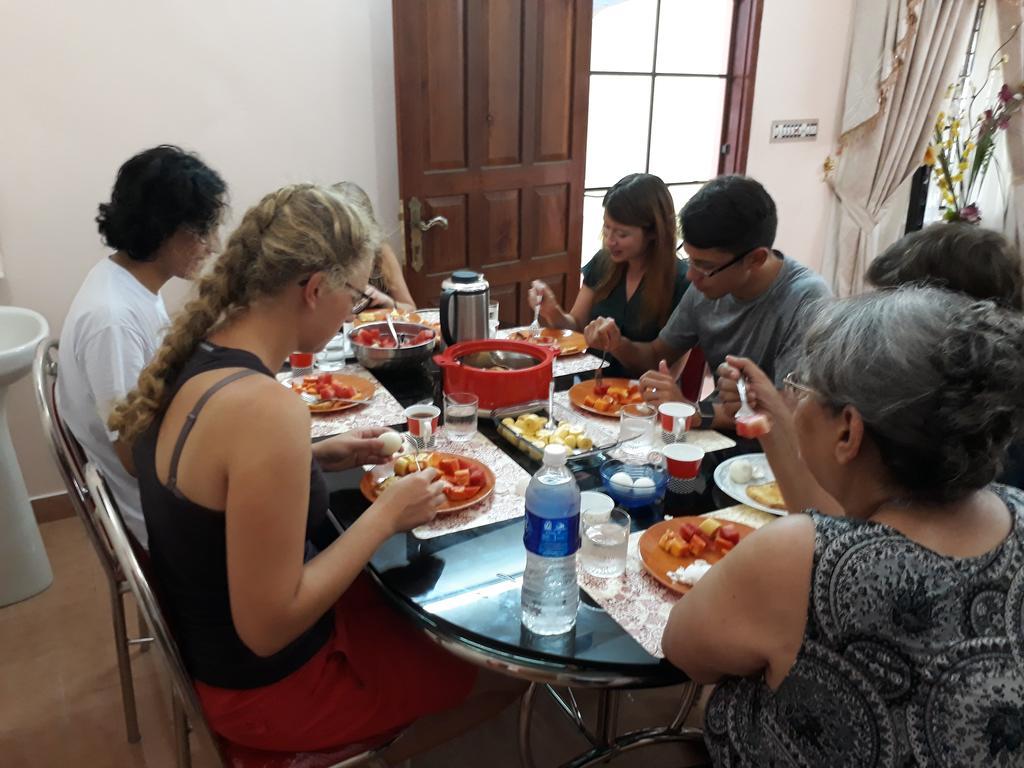 Valiyathayil Home Stay Kochi 외부 사진