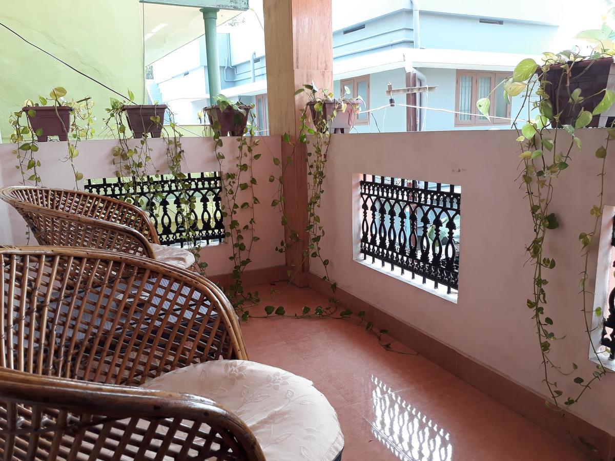 Valiyathayil Home Stay Kochi 외부 사진