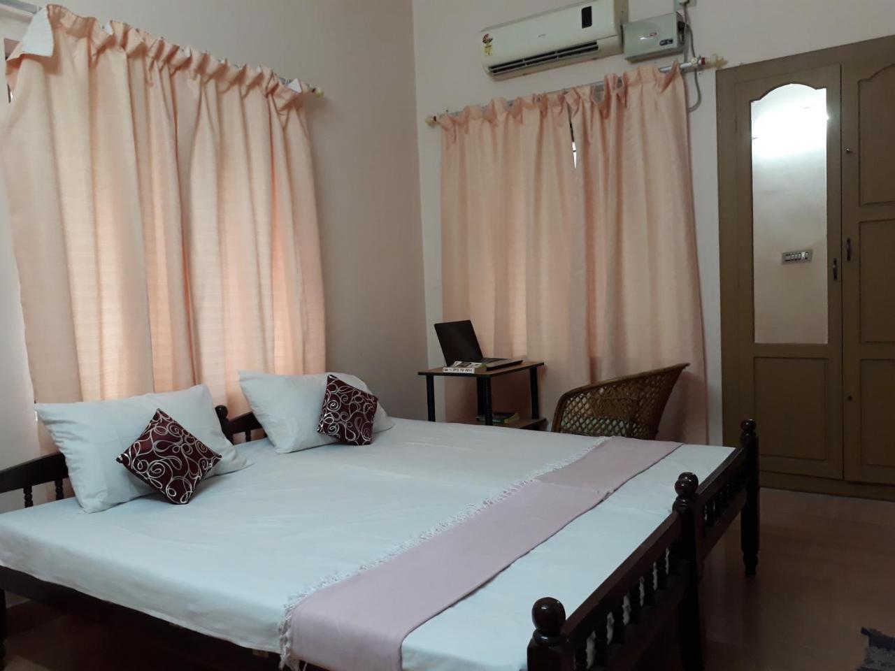 Valiyathayil Home Stay Kochi 외부 사진