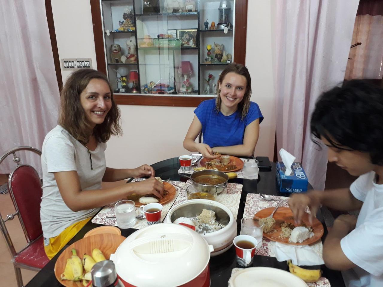 Valiyathayil Home Stay Kochi 외부 사진