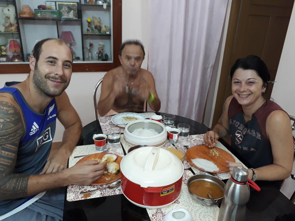 Valiyathayil Home Stay Kochi 외부 사진