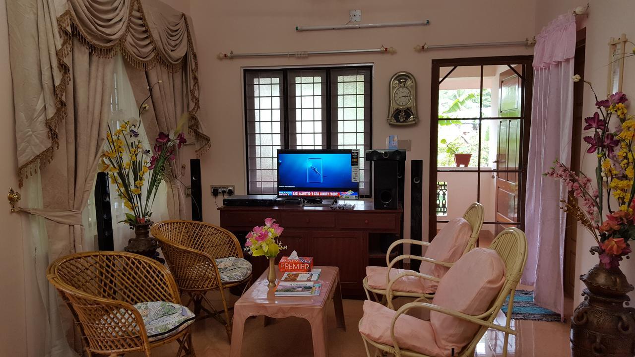 Valiyathayil Home Stay Kochi 외부 사진