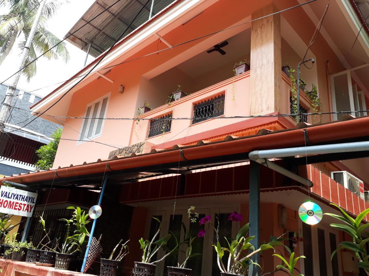 Valiyathayil Home Stay Kochi 외부 사진