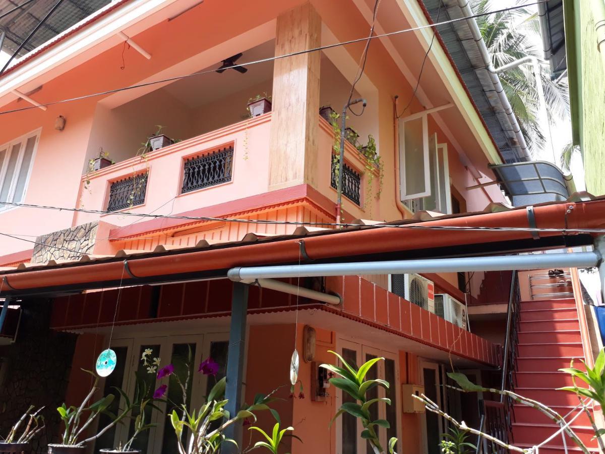 Valiyathayil Home Stay Kochi 외부 사진